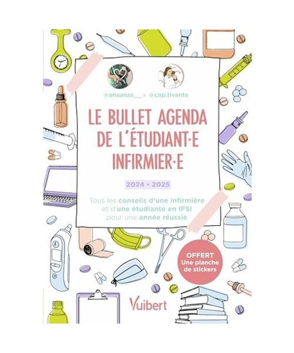 Bullet agenda de - le,