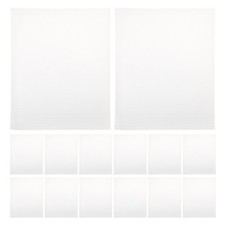  100 Pcs Matériel D'emballage Du Plat Sacs Statiques Pour L'électronique