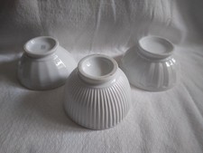 Lot anciens bols en porcelaine