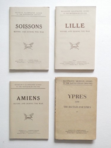 Guides michelin - guides,