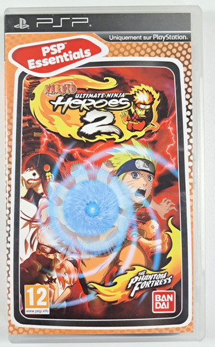 Naruto ultimate ninja - heroes, 2