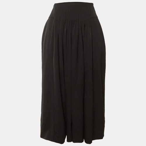 Jupe midi hermès - jupe,