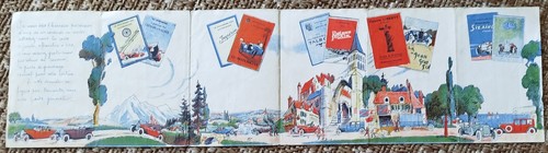 Magnifique dépliant - ❤️,