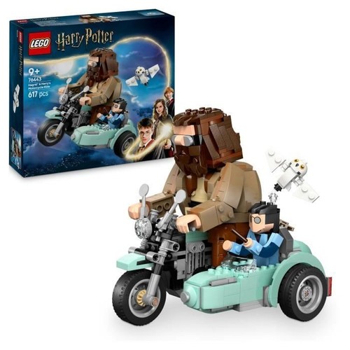 Lego harry potter - harry,