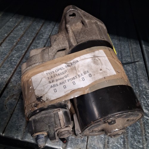 93184535 démarreur opel - 93184535,