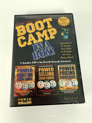 Power marketing 101 cd set - 101,