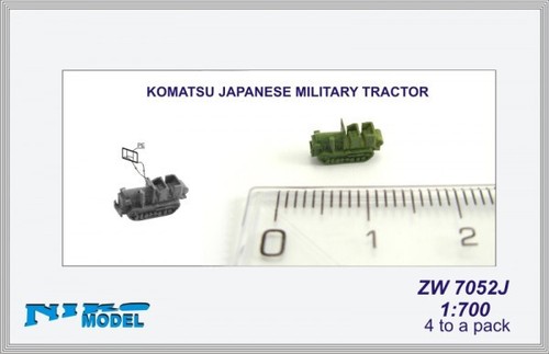 Niko model w7052j tracteur - -,