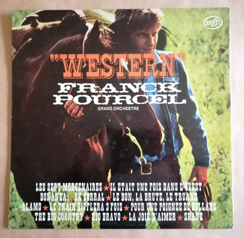 Franck pourcel grand orchestre - franck,