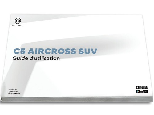Citroen aircross - c5,