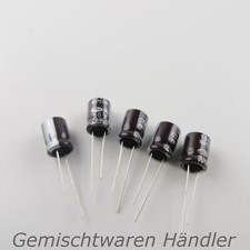 5xMarken Elko 150µF 50V