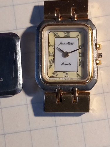 Montre jean michel quartz - montre,