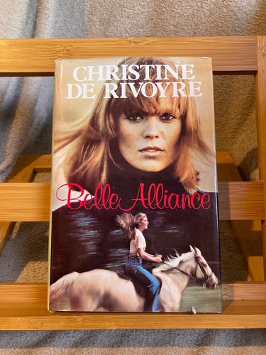 Christine rivoyre belle - christine,
