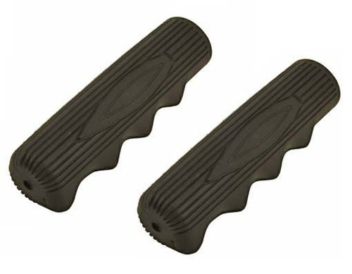 Alta rubber bicycle handlebar - alta,