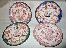 4 sous-tasses soucoupes pour