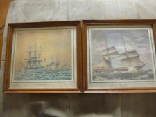Deux gravures anglaises