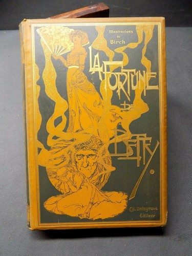 Fortune betty eudoxie - la,