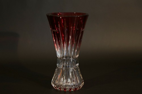 Vase cristal val saint - vase,