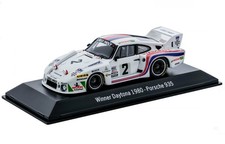 Porsche 935/2 Joest Liqui Moly n°2 Daytona 1980 winner - Spark Porsche