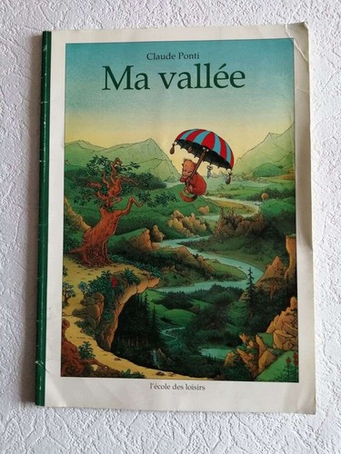 Vallée claude ponti - vallée, |
