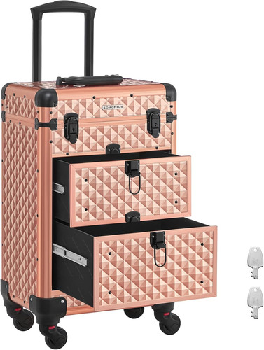 Valise maquillage - valise,