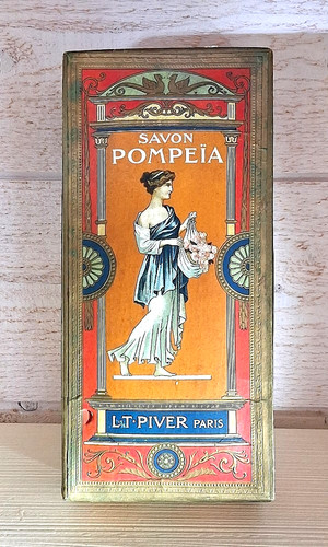 Boîte savon piver en - à,