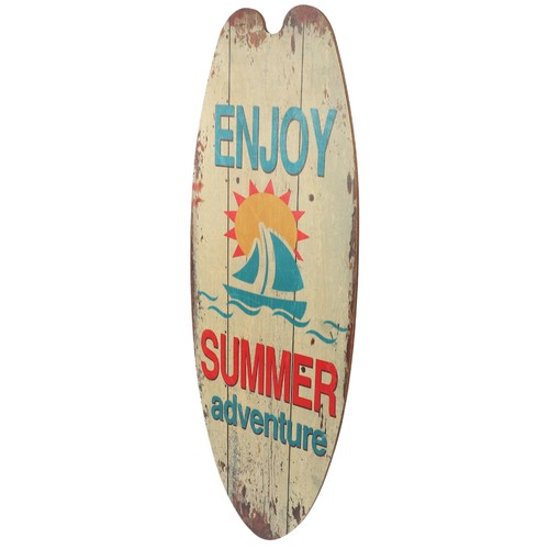 Surf board wall decor - , déco