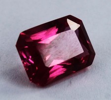 7 Ct Naturel Pigeon Sang Rouge