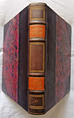 Oeuvres alphonse daudet la - oeuvres, :