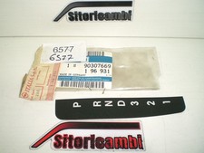 Échelle, Sélecteur