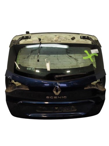 Malle hayon arriere renault - malle/hayon,