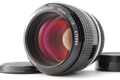 Objectif portrait nikon - objectif,