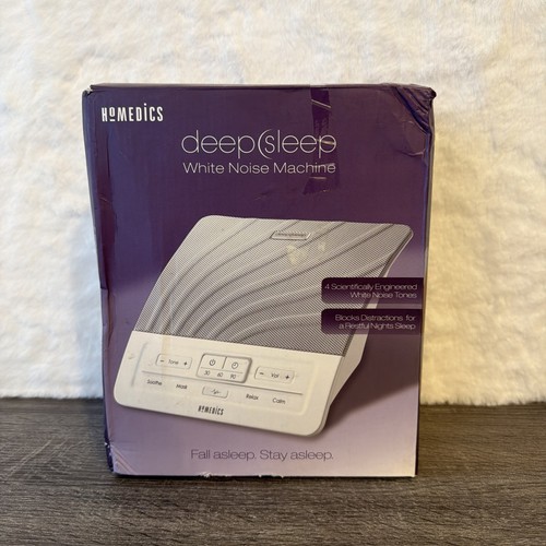 Homedics hds 1000 deep - deep, sleep