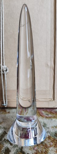 Objet cristal baccarat - en,