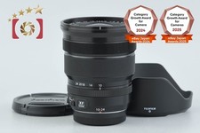 Fujifilm XF 10-24mm f/4 R OIS