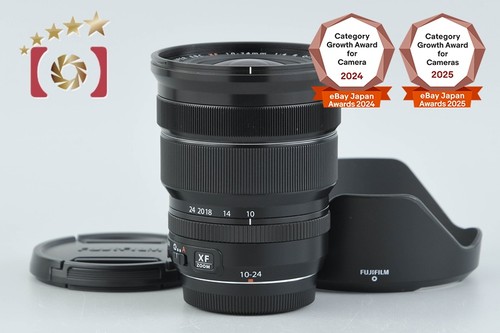 Fujifilm 24mm 4 r - 10-24mm, ois