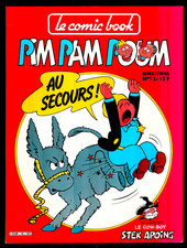PIM PAM POUM n°13 ¤ LE COMIC