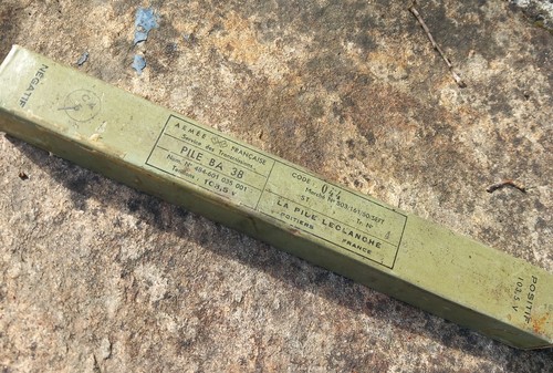 Pile ba38 radio - pile,