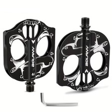 Pédales Vélo SKULL HAT / Alu