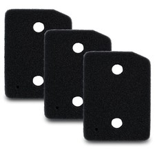 3X Filtre Compatible avec