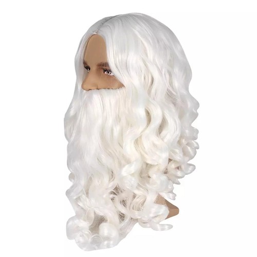 Ensemble cheveux barbe du - cheveux,