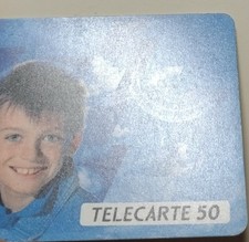 variété Télécarte publique F101A V1 surimpression Cordon