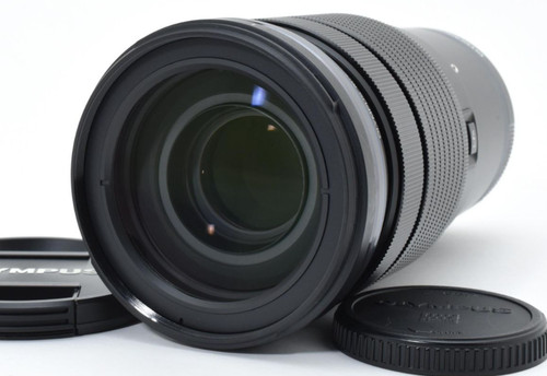 Objectif olympus zuiko ed - objectif, m.zuiko