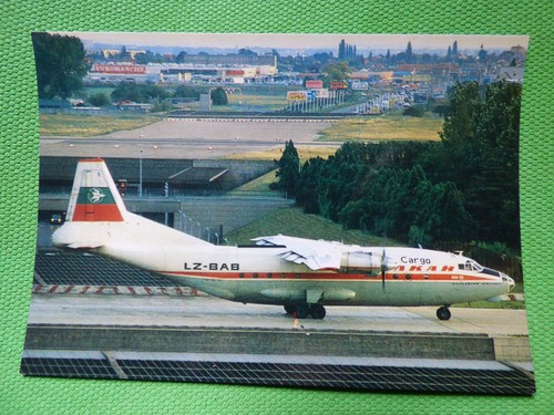 Antonov ant balkan cargo - ,