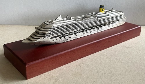Costa croisières maquette - costa,