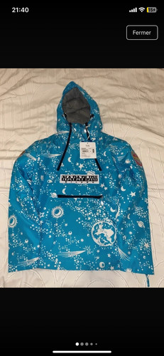 Veste napapijri northfarer - veste,