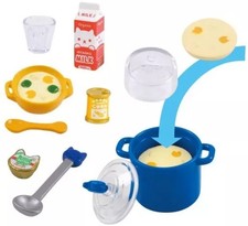 Lot de mini casseroles de