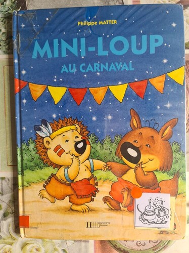 Mini loup carnaval - mini-loup,