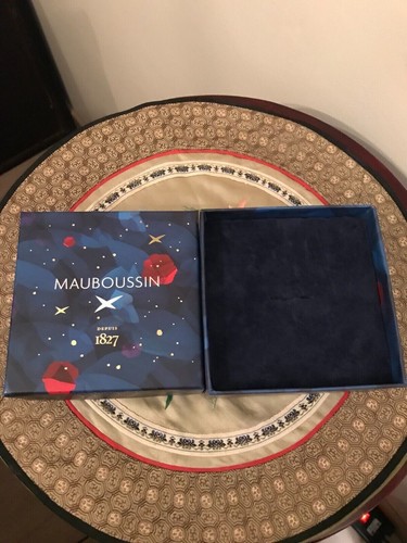 Mauboussin ecrin coffret - ecrin,