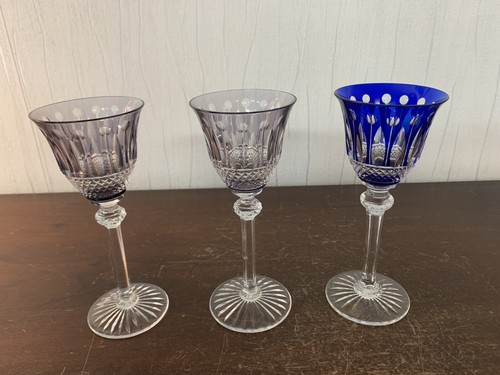 Verres porto bleu modèle - porto,