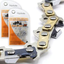 2x Chaîne de Scie pour Stihl